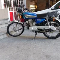 موتور۱۲۵زیگما مدل۸۷|موتورسیکلت|میاندوآب, |دیوار