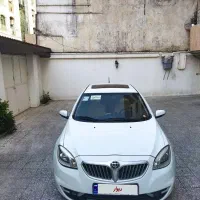 برلیانس H330  اتومات مدل ۹۵