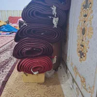 ۴عدد قالی تمیز