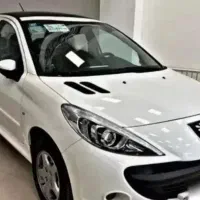 207 پانا اتوماتیک فول ترین نسخه