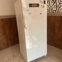 یخچال تمام فریزر پارس