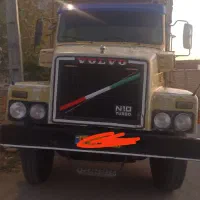 ولوو ده چرخ باری بالا گیر مدل 63|خودرو سنگین|پارسآباد, |دیوار