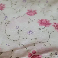 دو قواره پارچه چادری بسیار زیبا|لباس|ماهدشت, |دیوار