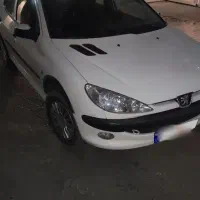 206 است دی v9 اتومات|خودرو سواری و وانت|مشهد, نیروی هوایی|دیوار