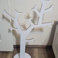 رخت آویز درختی