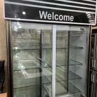 فروش یخچال سوپرمارکت لبنیاتی