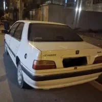 پارس دوگانه فابریک|خودرو سواری و وانت|شیراز, لاله|دیوار