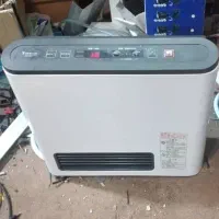 تعمیر بخاری گازی ژاپنی