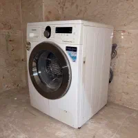 ماشین لباسشویی سامسونگ ۸ کیلویی