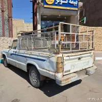 وانت مزدا 1600، مدل ۱۳۷۳|خودرو سواری و وانت|یزد, |دیوار