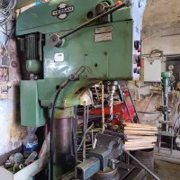 دریل ستونی Tezsan مدل SM35A ترکیه ای|ماشین‌آلات صنعتی|قم, باسکول|دیوار