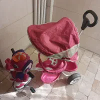 دوچرخه بچگانه|دوچرخه، اسکیت، اسکوتر|قزوین, |دیوار