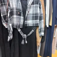 مانتو پائیزه .کت سارافون|لباس|اندیشه, اندیشه فاز ۴|دیوار