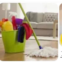 نظافتچی خانم