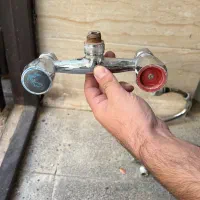 شیر آلات سالم|مصالح و تجهیزات ساختمان|سهند, |دیوار