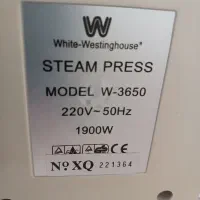 اتو پرسی وستینگ هوس آمریکا|اتو و لوازم اتو|ری, دیلمان|دیوار