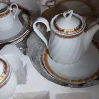 سرویس ۱۰۸ پارچه ۱۲ نفره چینی رویال|ظروف سرو و پذیرایی|اصفهان, بهارستان (مخابرات)|دیوار