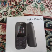 گوشی نوکیا106آکبندبا6ماه ضمانت و18خدمات پس ازفروش