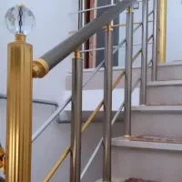 نرده استیل و آلومینیوم|خدمات پیشه و مهارت|مرند, |دیوار