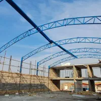 شیروانی پلی کربنات سردرب(کوت آبادی )