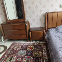 فروش تخت دونفره|تخت و سرویس خواب|اصفهان, سعادت‌آباد|دیوار