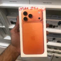 ۱۷ پرومکس ۲۵۶ نارنجی