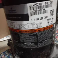کمپرسور۱۸هزار و۶۰ هزار اسکرال اصل نو زیرقیمت بازار