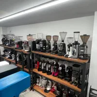 بورس انواع آسیاب های صنعتی قهوه کارکرده و آکبند