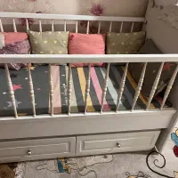 تخت خواب کودک|تخت و سرویس خواب|تهران, دولتخواه شمالی|دیوار