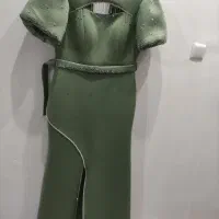 لباس زیبا وبلند سایز ۴۴الی ۴۶