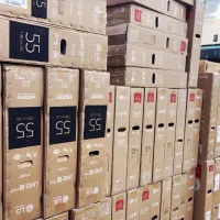 الجی ساسمونگ سونی هایسنس همه سایز موجود