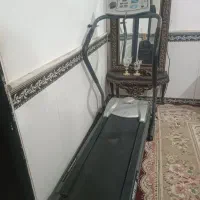 تردمیل خانگی|تجهیزات ورزشی|کرمانشاه, |دیوار