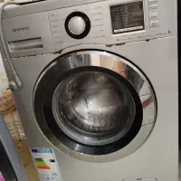 ماشین لباس شویی دوو