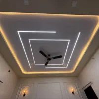 لاین نوری/نور خطی/کناف کار|ریسه و چراغ تزئینی|تهران, تهرانپارس جنوبی|دیوار