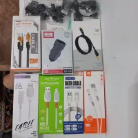 کابل شارژر و جانبی موبایل