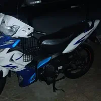 tvs403|موتورسیکلت|مشهد, فاطمیه|دیوار