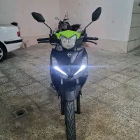 لوکی ۱۸۵ abs