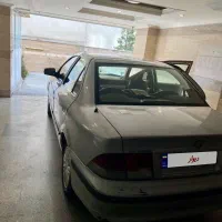 سمندنقره ای  مدل 84|خودرو سواری و وانت|تهران, تهران‌ویلا|دیوار