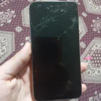 گوشی a02 فقط گلس روش