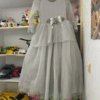 لباس عروس، مانتو، کت سارافون دخترانه