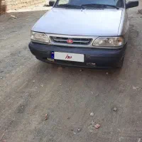 پراید ۸۴ دوگانه