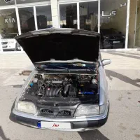 زانتیا ۸۵|خودرو سواری و وانت|میانه, |دیوار