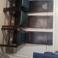 میز غذا خوری|میز و صندلی غذاخوری|خرمشهر, |دیوار