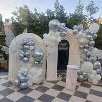 بادکنک آرایی و دیزاین مراسمات