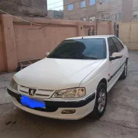 پژو پارس مدل90