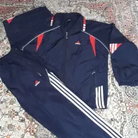 لباس و گرم کن ورزشی
