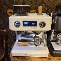 اسپرسوساز نیمه صنعتی مباشی آسیاب دار ۲۰۵۸|سماور، چایساز، قهوهساز|همدان, |دیوار