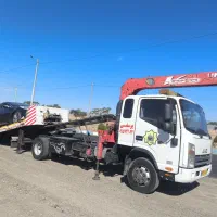 جرثقیل و کفی خودرو بر مدل 97|خودرو سنگین|سبزوار, اسلام آباد|دیوار