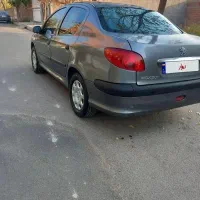 ۲۰۶ اس دی وی ۲۰ مدل ۸۸ تیپ ۲|خودرو سواری و وانت|بناب, |دیوار