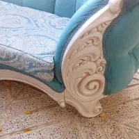 مبل کلاسیک ۷نفره|مبلمان خانگی و میز عسلی|ابهر, |دیوار
